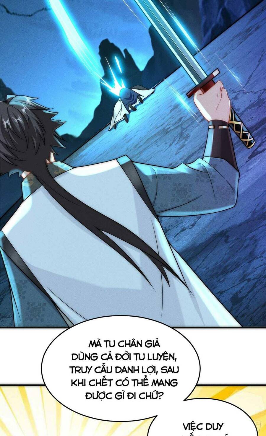 Bắt Đầu Với 100 Triệu Mạng Chap 5 - Next Chap 6