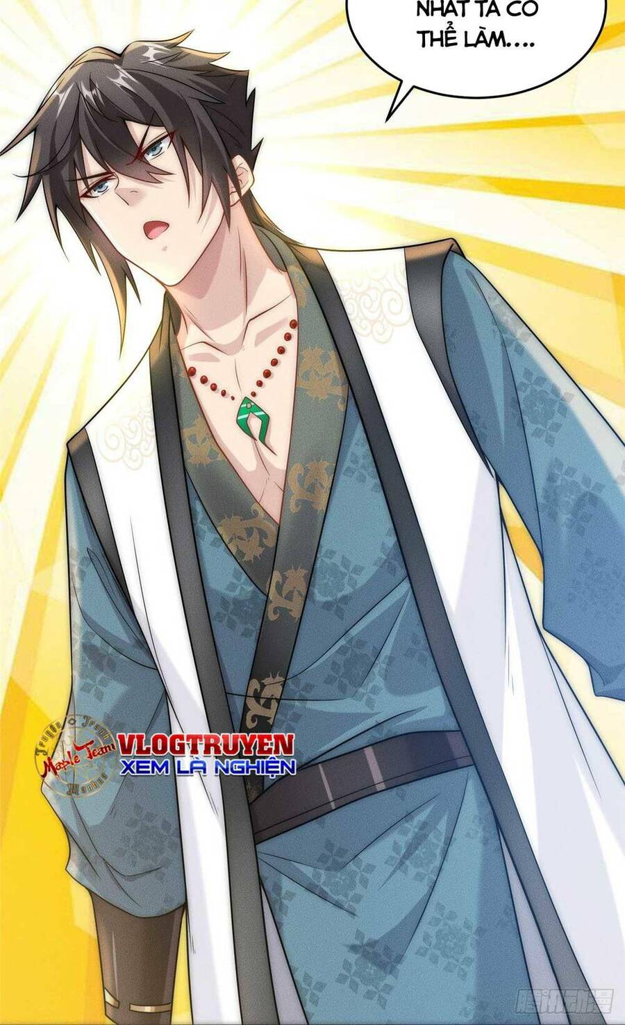 Bắt Đầu Với 100 Triệu Mạng Chap 5 - Next Chap 6