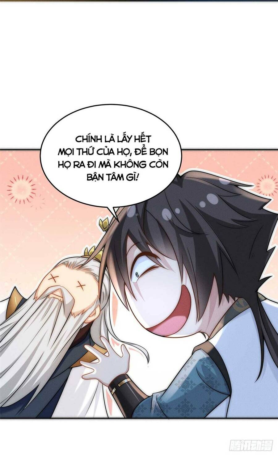 Bắt Đầu Với 100 Triệu Mạng Chap 5 - Next Chap 6