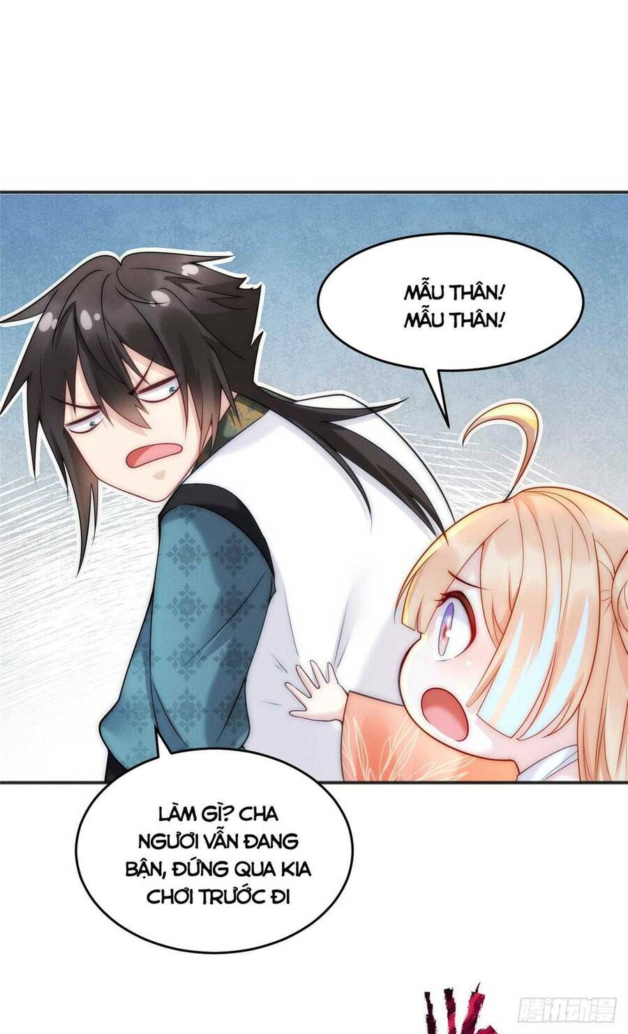 Bắt Đầu Với 100 Triệu Mạng Chap 5 - Next Chap 6