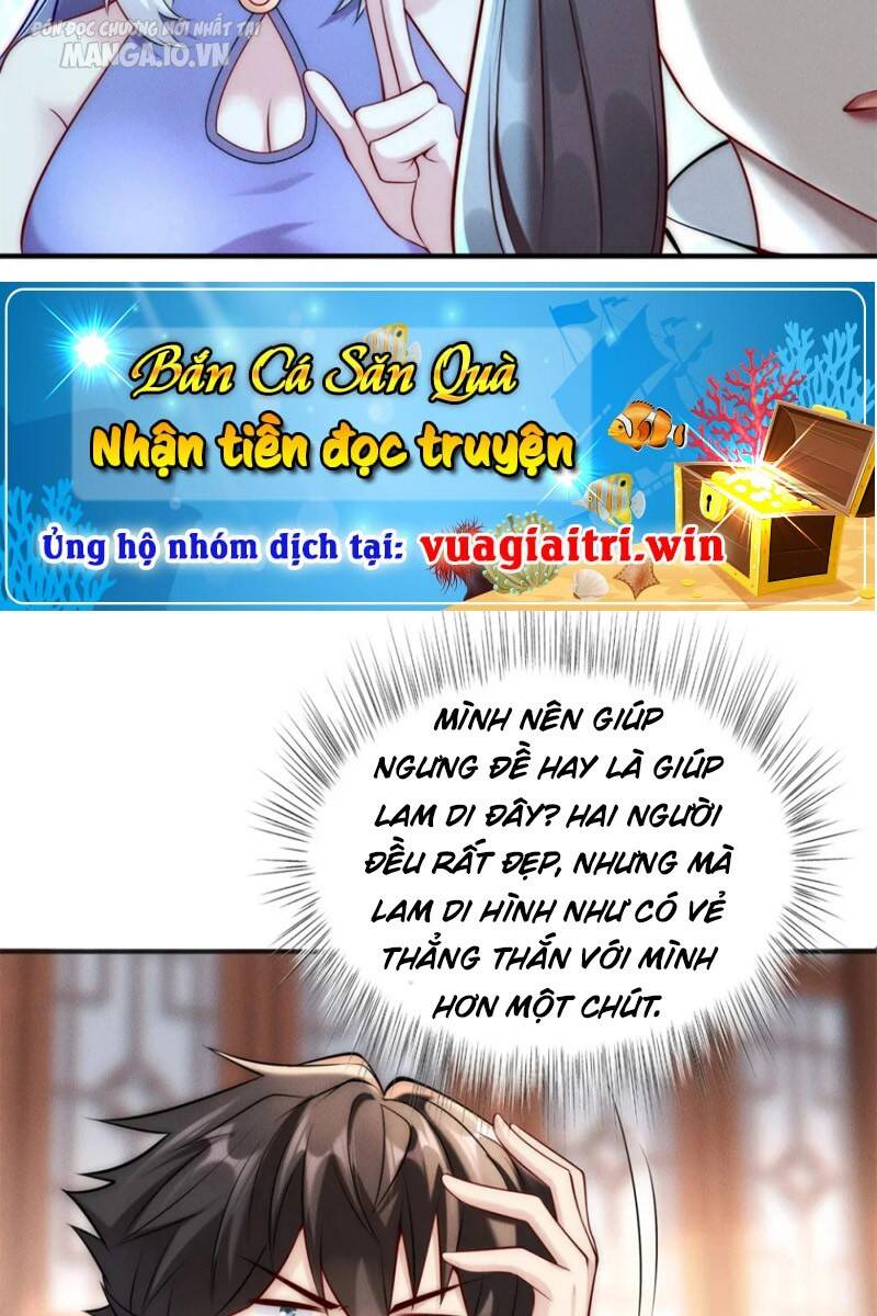 Bắt Đầu Với 100 Triệu Mạng Chap 50 - Next Chap 51