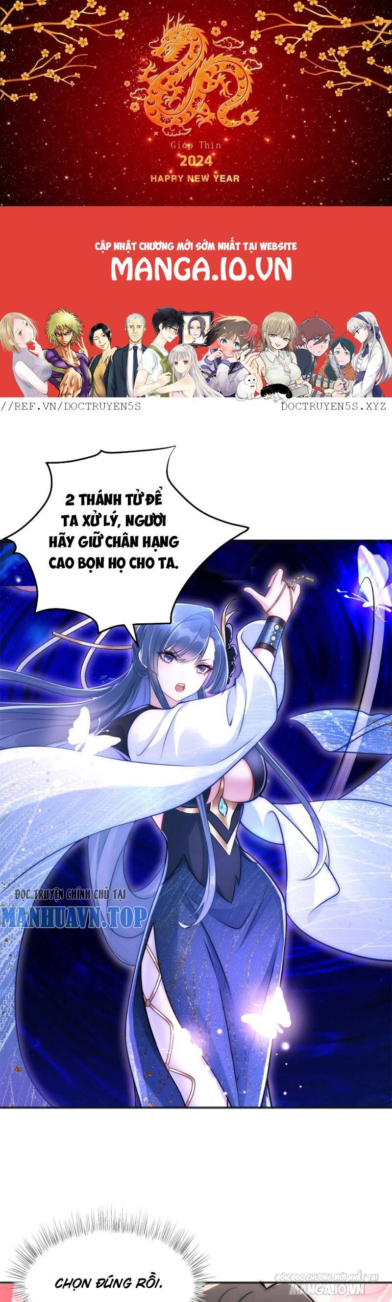 Bắt Đầu Với 100 Triệu Mạng Chap 51 - Next Chap 52