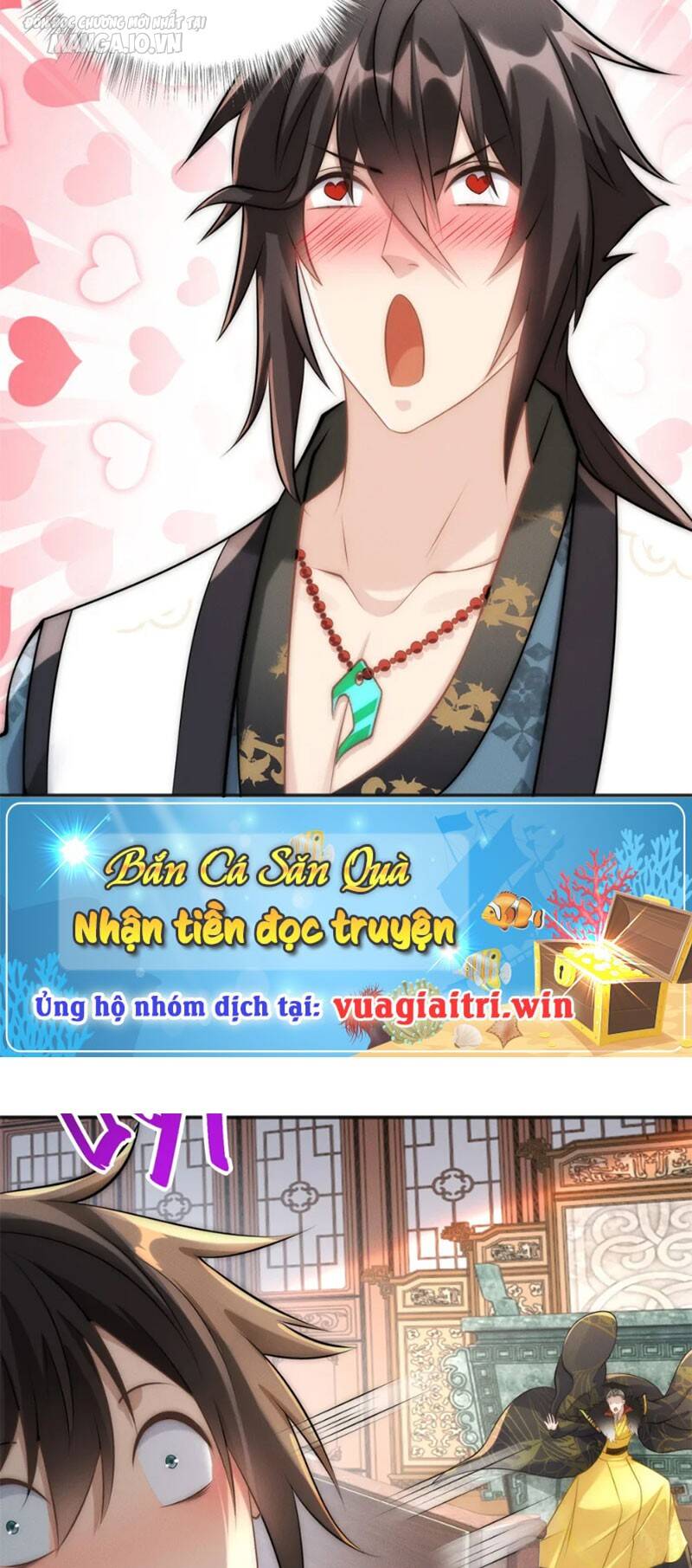 Bắt Đầu Với 100 Triệu Mạng Chap 51 - Next Chap 52