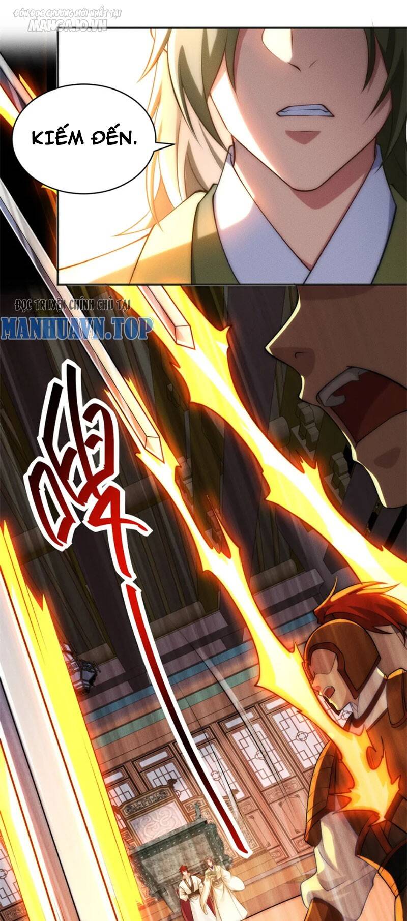 Bắt Đầu Với 100 Triệu Mạng Chap 51 - Next Chap 52