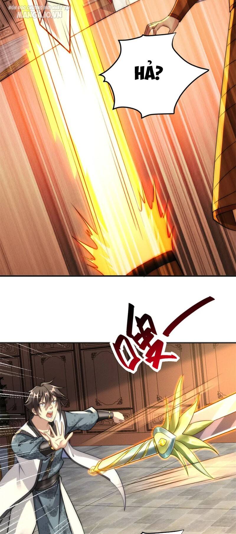 Bắt Đầu Với 100 Triệu Mạng Chap 51 - Next Chap 52