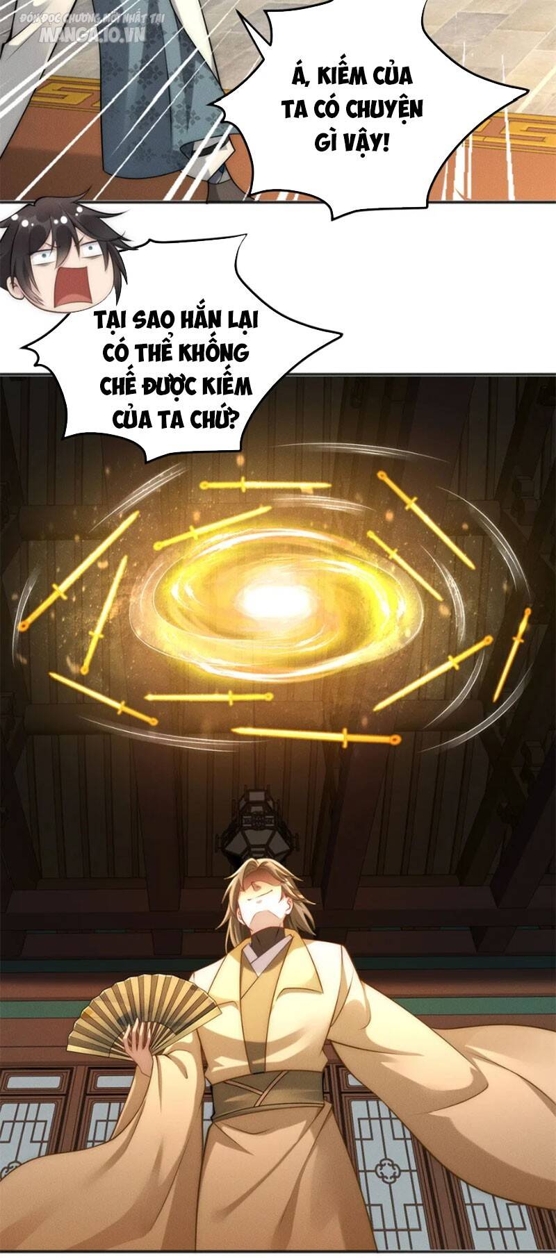 Bắt Đầu Với 100 Triệu Mạng Chap 51 - Next Chap 52