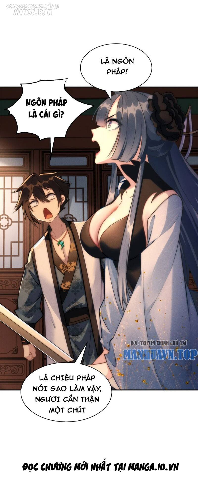 Bắt Đầu Với 100 Triệu Mạng Chap 51 - Next Chap 52