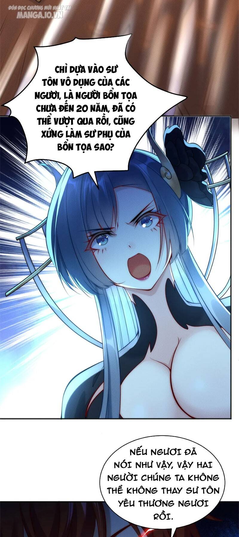 Bắt Đầu Với 100 Triệu Mạng Chap 51 - Next Chap 52