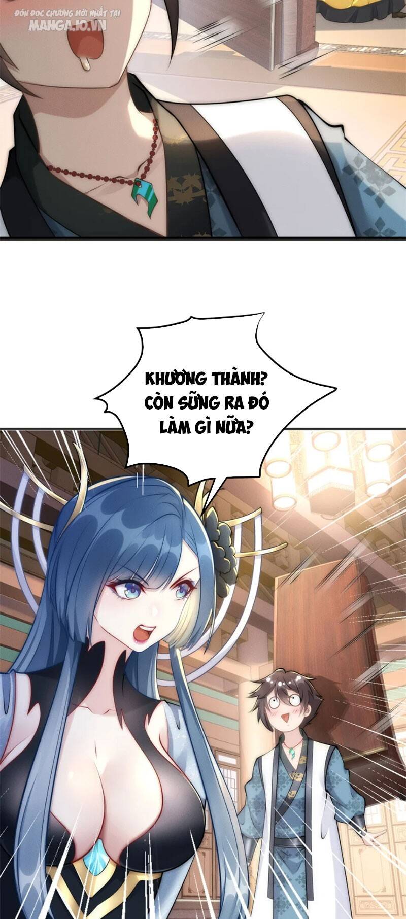 Bắt Đầu Với 100 Triệu Mạng Chap 51 - Next Chap 52