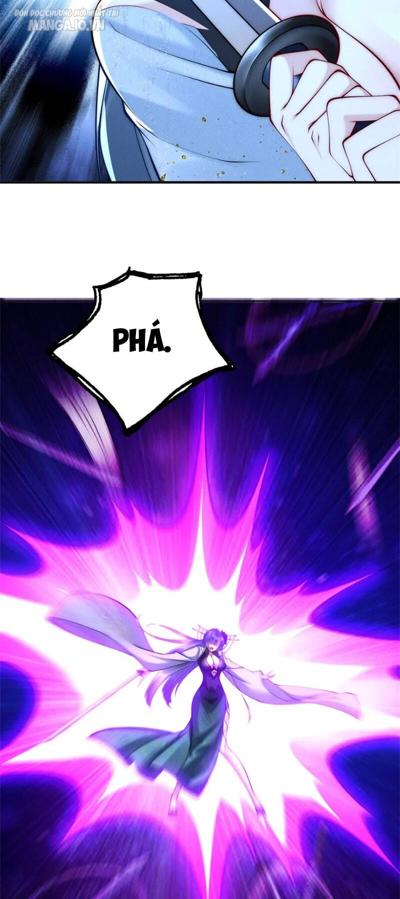 Bắt Đầu Với 100 Triệu Mạng Chap 51 - Next Chap 52