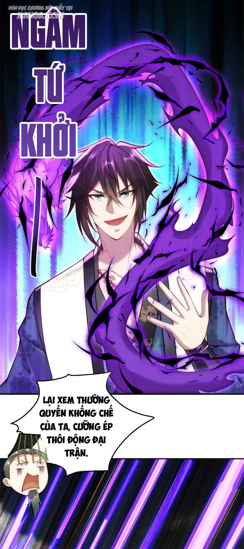Bắt Đầu Với 100 Triệu Mạng Chap 51 - Next Chap 52