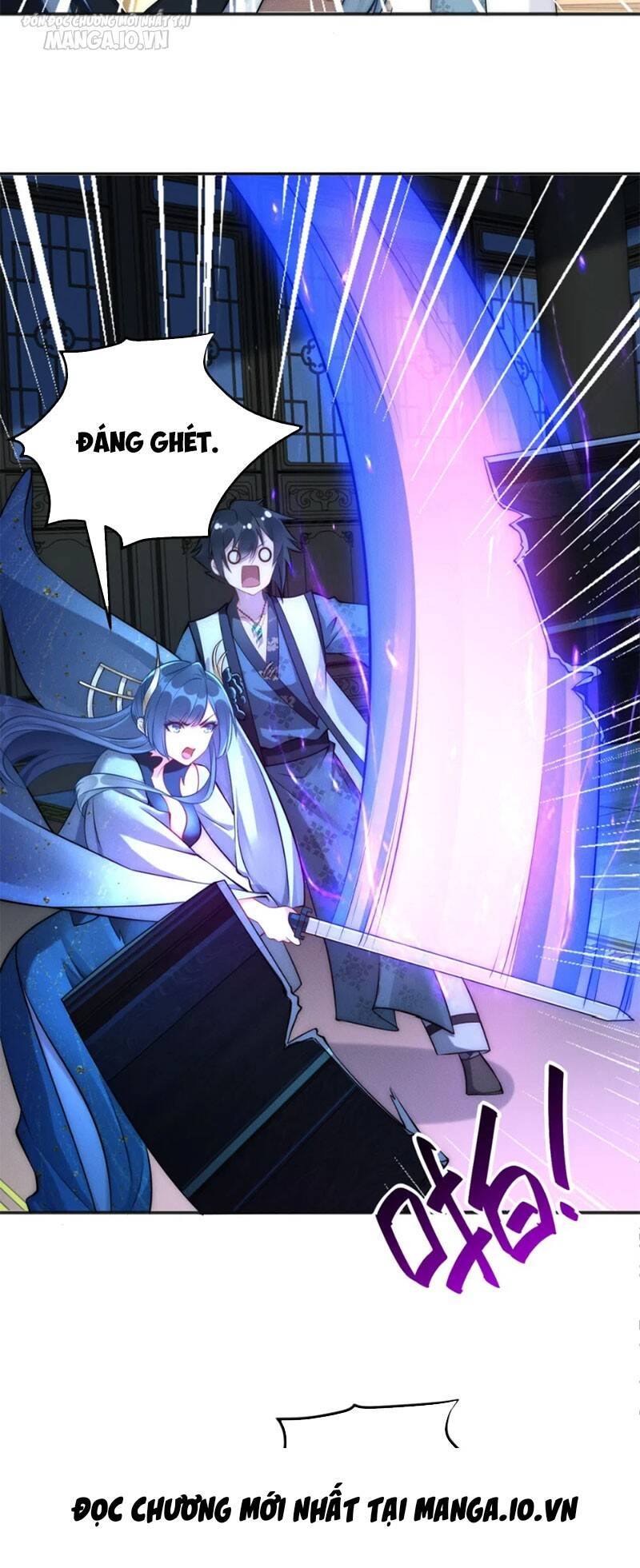 Bắt Đầu Với 100 Triệu Mạng Chap 51 - Next Chap 52