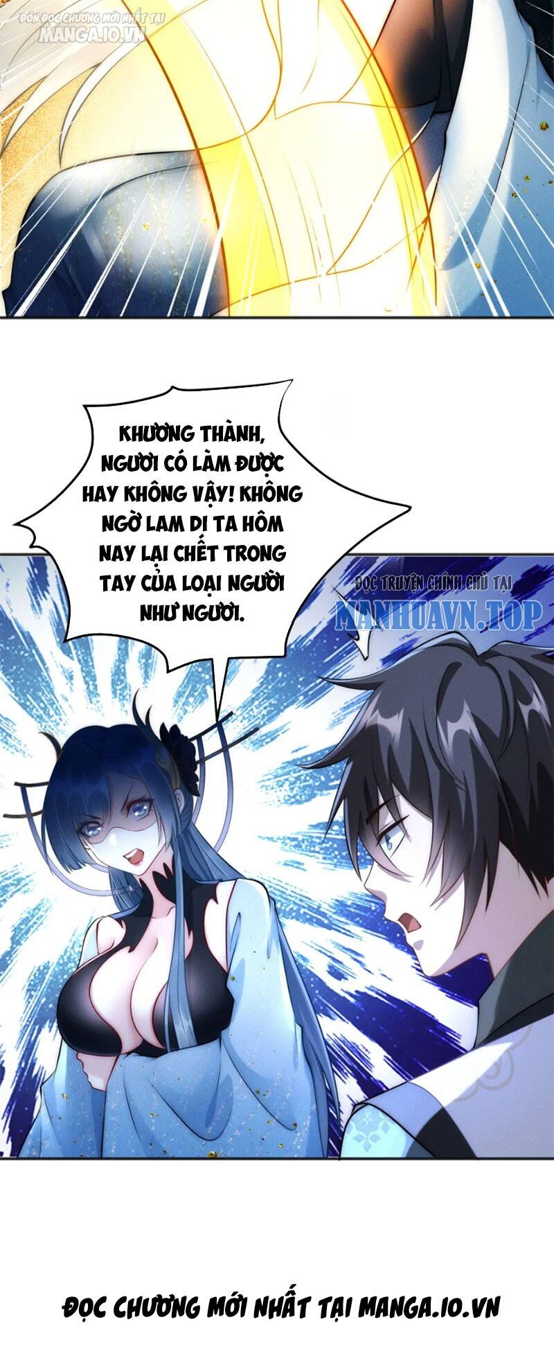 Bắt Đầu Với 100 Triệu Mạng Chap 51 - Next Chap 52