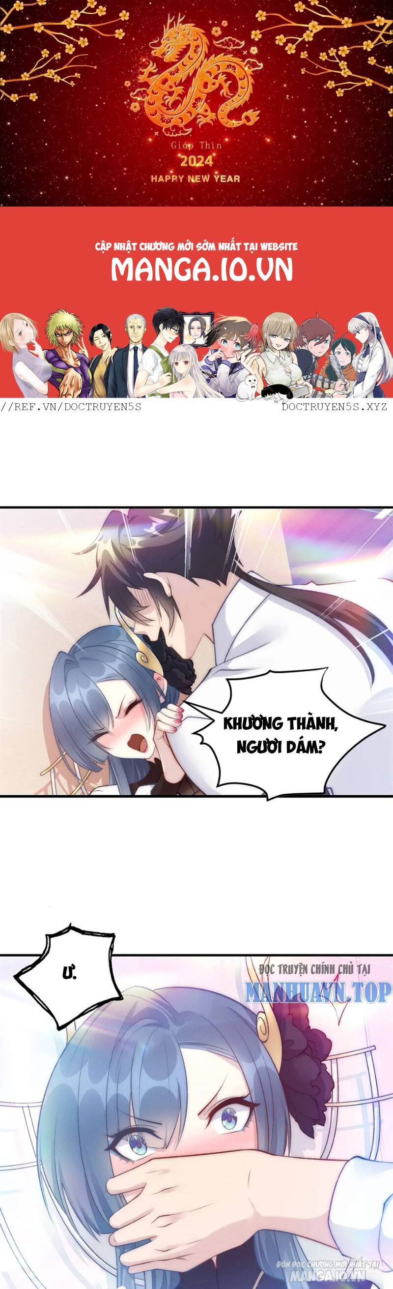 Bắt Đầu Với 100 Triệu Mạng Chap 52 - Next Chap 53