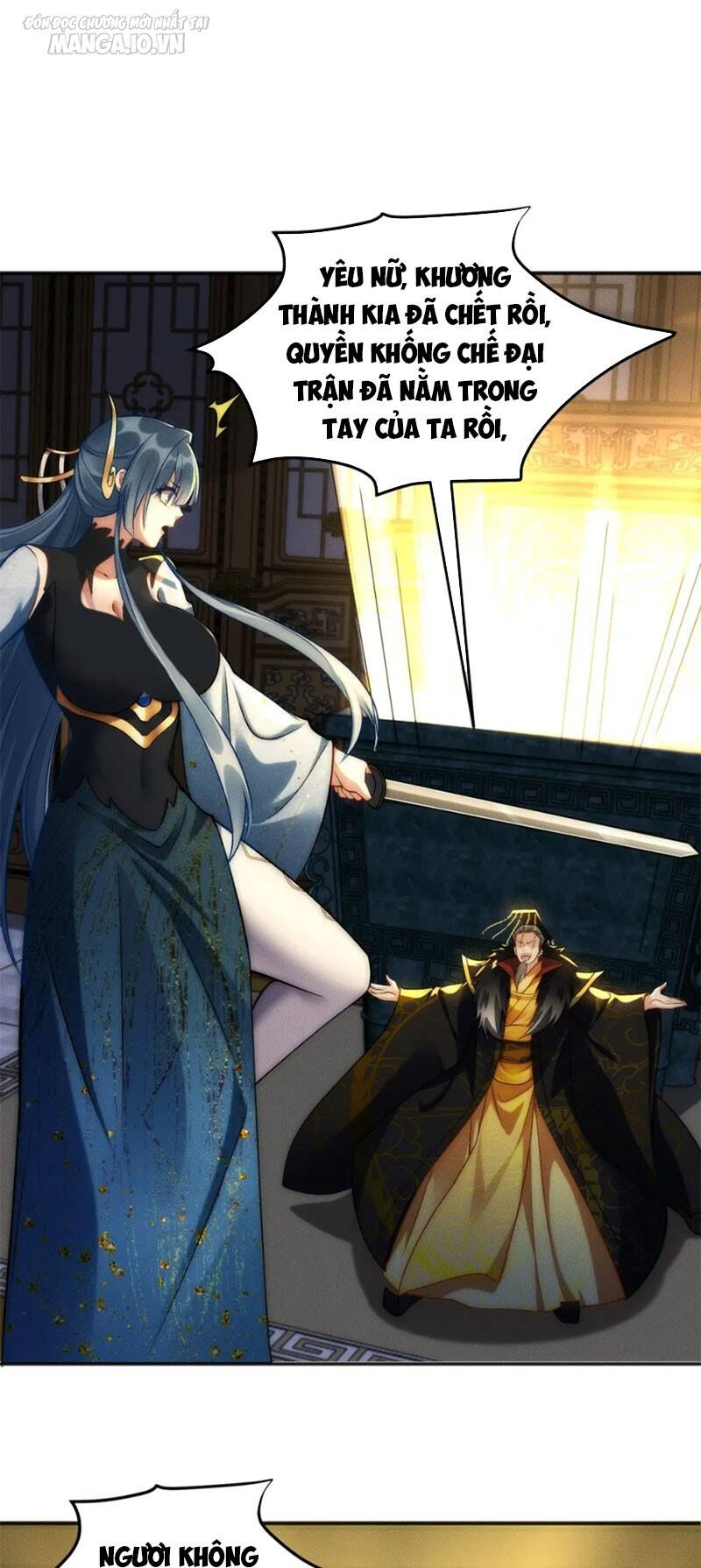 Bắt Đầu Với 100 Triệu Mạng Chap 52 - Next Chap 53
