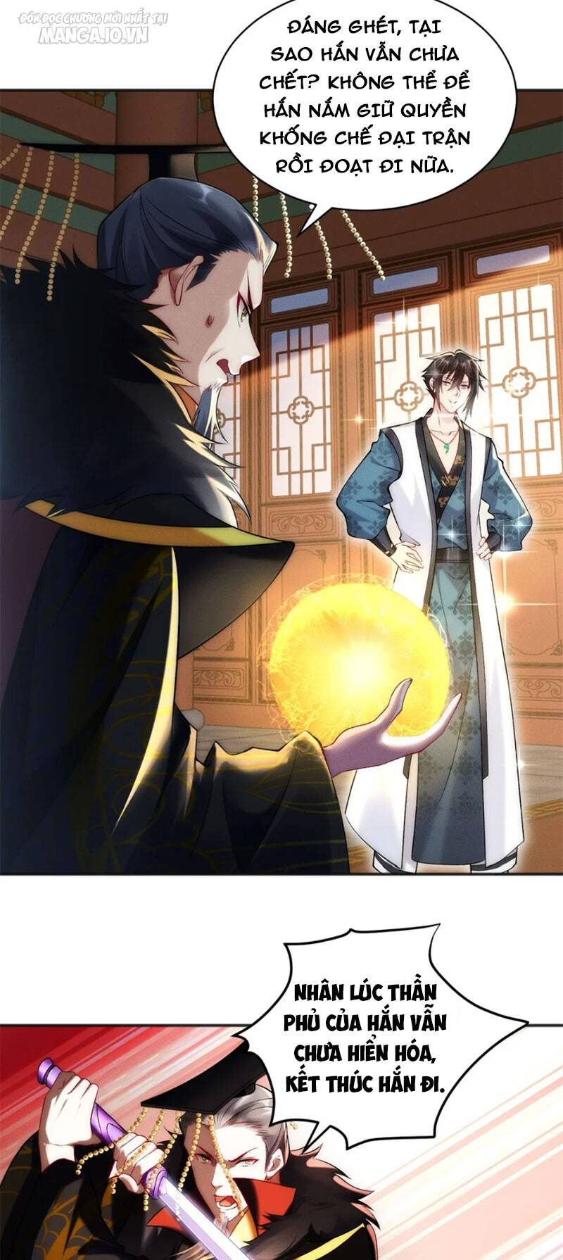 Bắt Đầu Với 100 Triệu Mạng Chap 52 - Next Chap 53