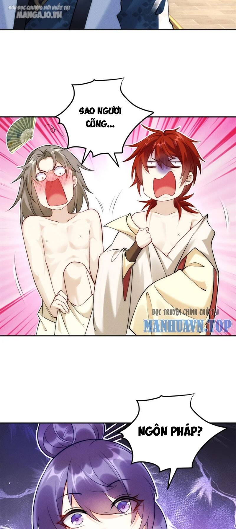 Bắt Đầu Với 100 Triệu Mạng Chap 52 - Next Chap 53