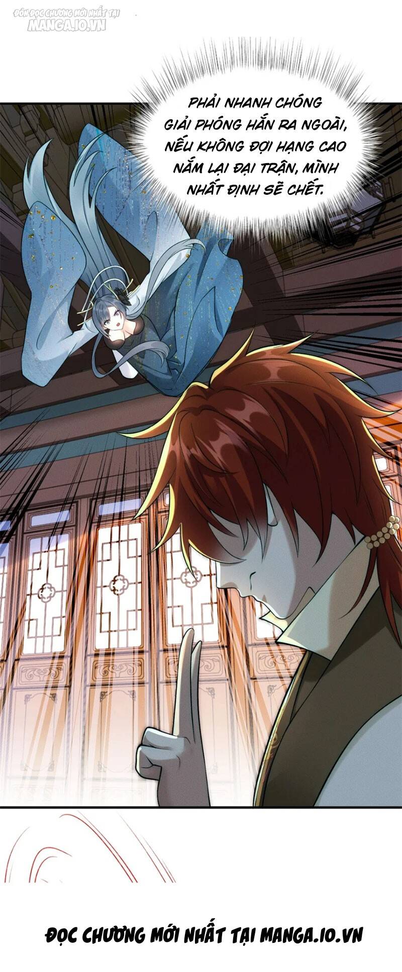Bắt Đầu Với 100 Triệu Mạng Chap 52 - Next Chap 53