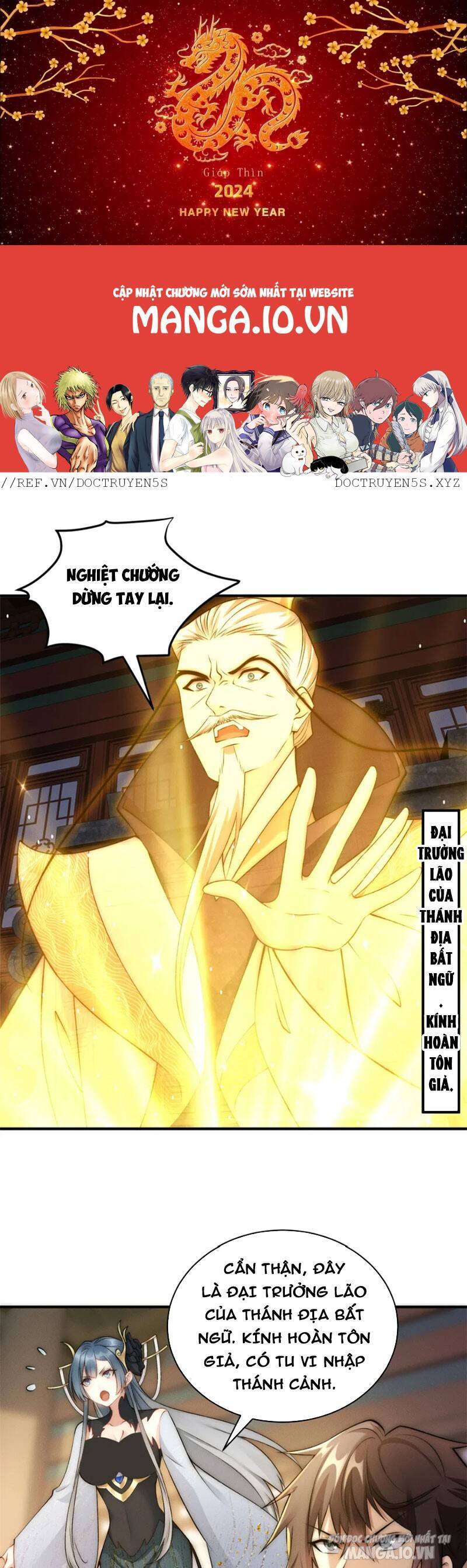 Bắt Đầu Với 100 Triệu Mạng Chap 53 - Next Chap 54