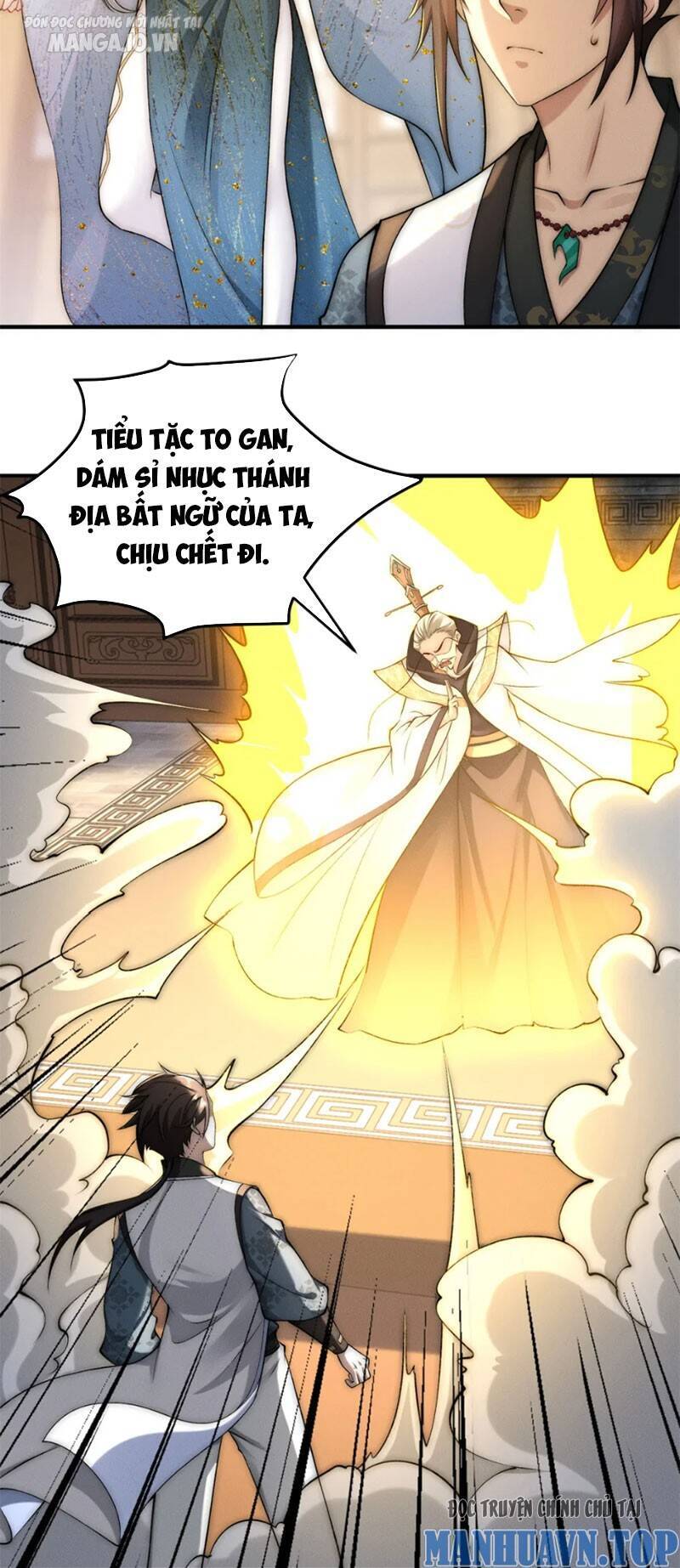 Bắt Đầu Với 100 Triệu Mạng Chap 53 - Next Chap 54