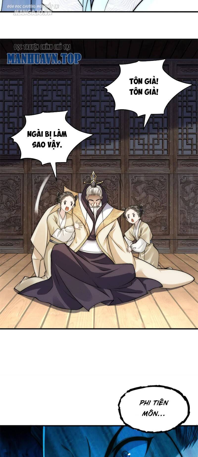 Bắt Đầu Với 100 Triệu Mạng Chap 53 - Next Chap 54