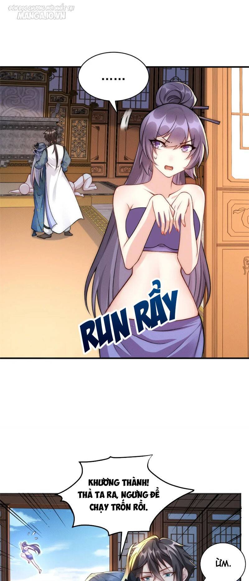 Bắt Đầu Với 100 Triệu Mạng Chap 53 - Next Chap 54