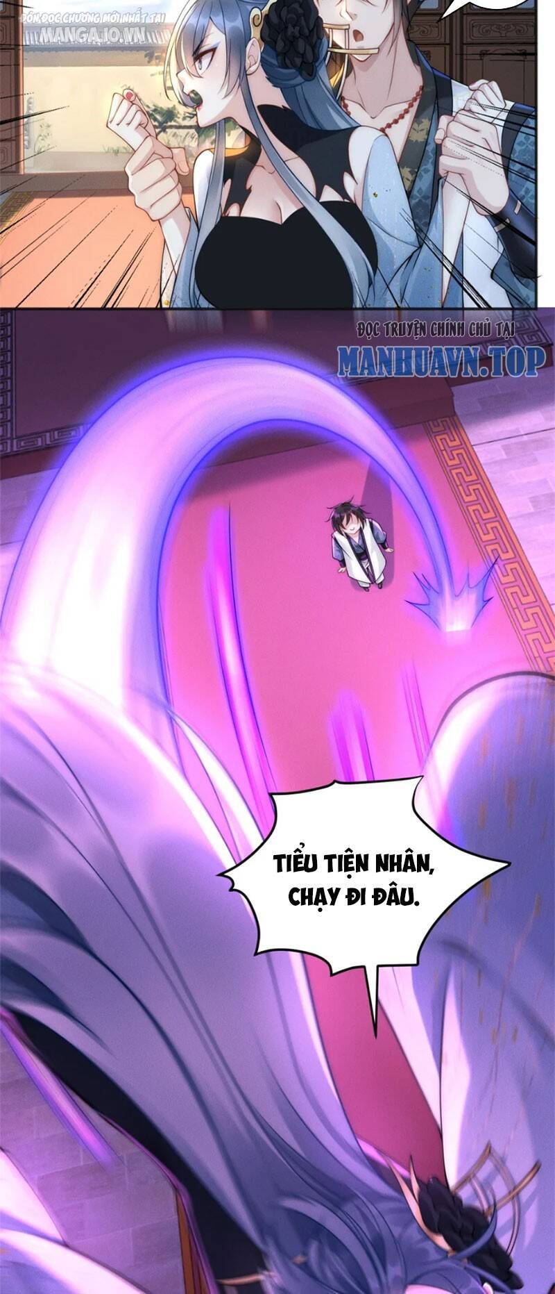 Bắt Đầu Với 100 Triệu Mạng Chap 53 - Next Chap 54