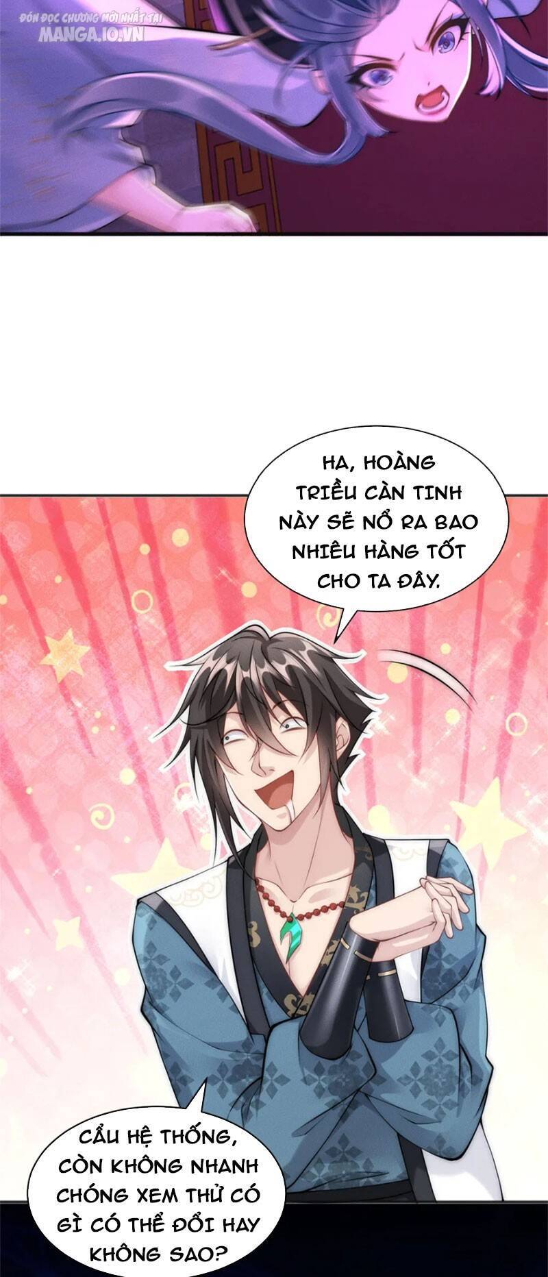 Bắt Đầu Với 100 Triệu Mạng Chap 53 - Next Chap 54