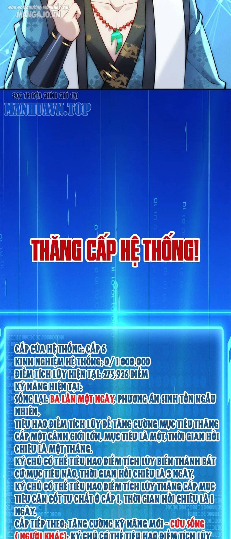 Bắt Đầu Với 100 Triệu Mạng Chap 53 - Next Chap 54