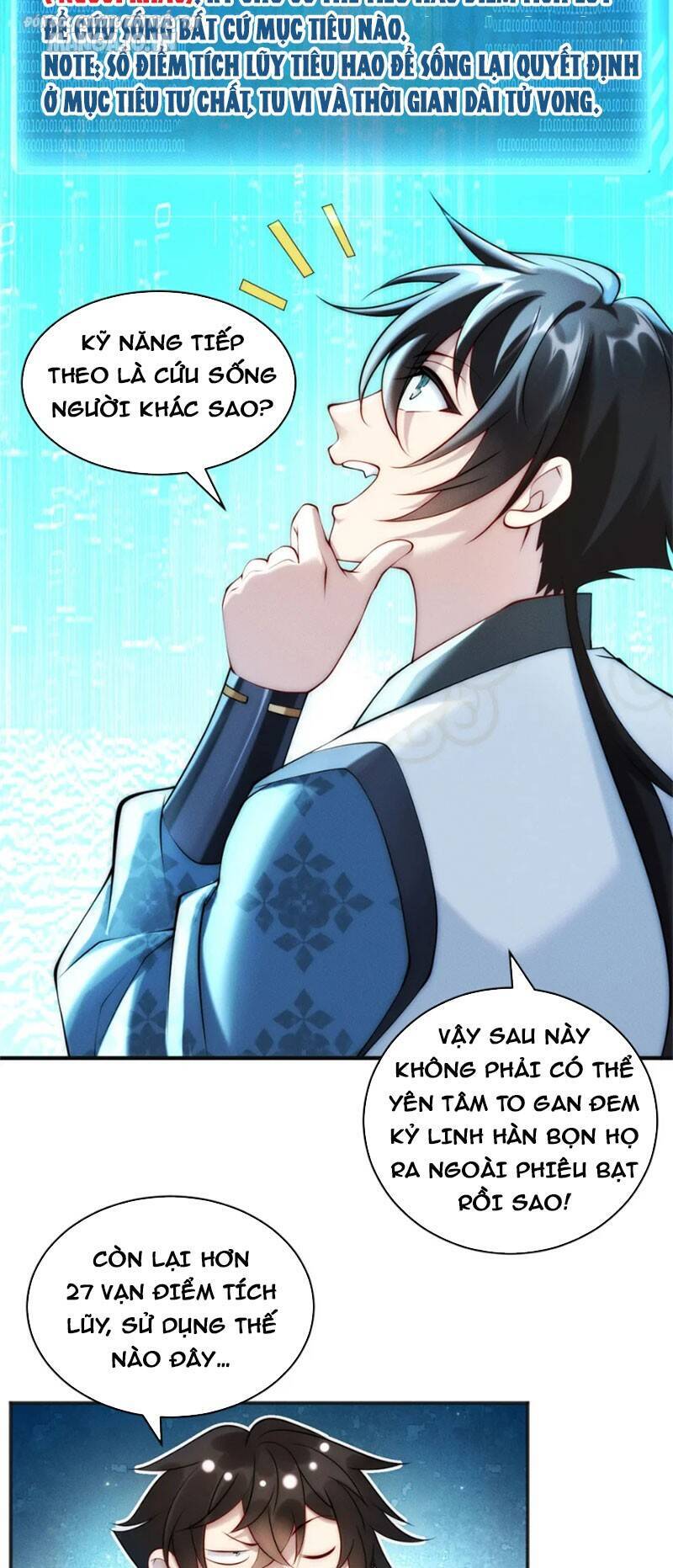 Bắt Đầu Với 100 Triệu Mạng Chap 53 - Next Chap 54