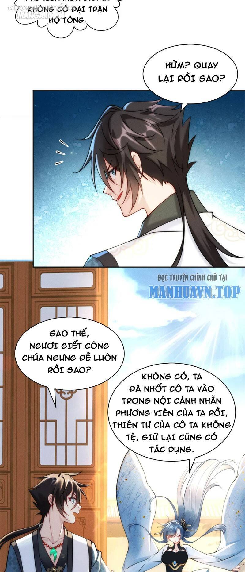 Bắt Đầu Với 100 Triệu Mạng Chap 53 - Next Chap 54