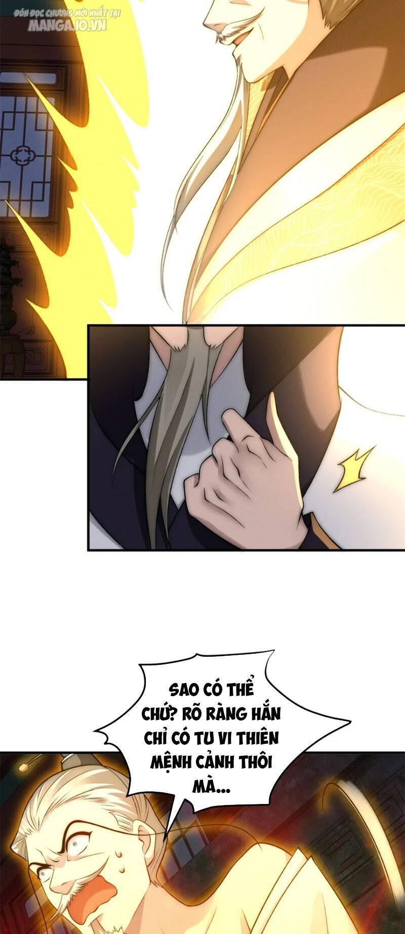 Bắt Đầu Với 100 Triệu Mạng Chap 53 - Next Chap 54