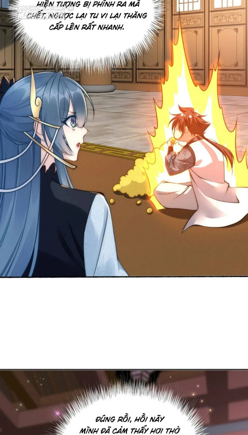Bắt Đầu Với 100 Triệu Mạng Chap 54 - Next Chap 55