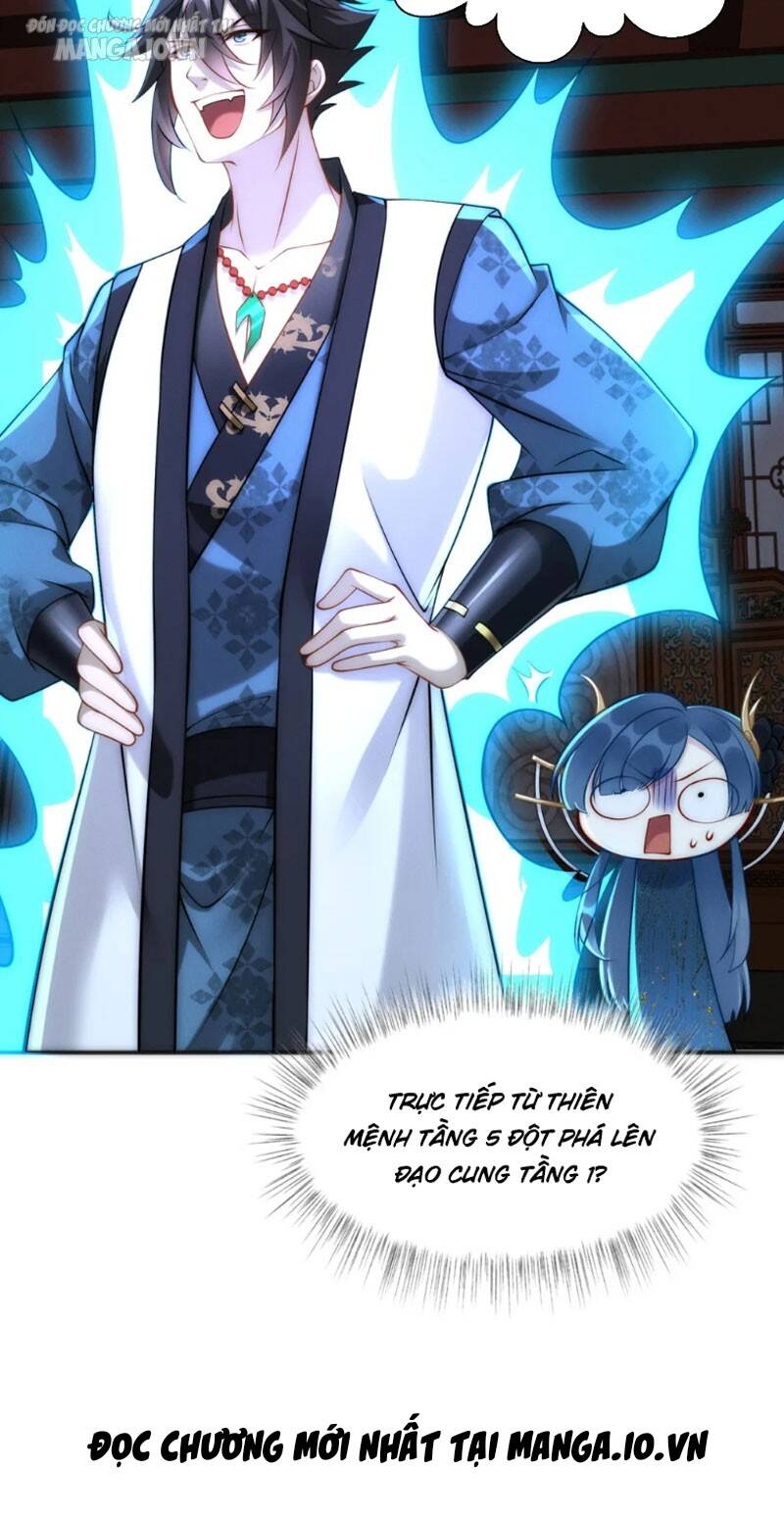 Bắt Đầu Với 100 Triệu Mạng Chap 54 - Next Chap 55