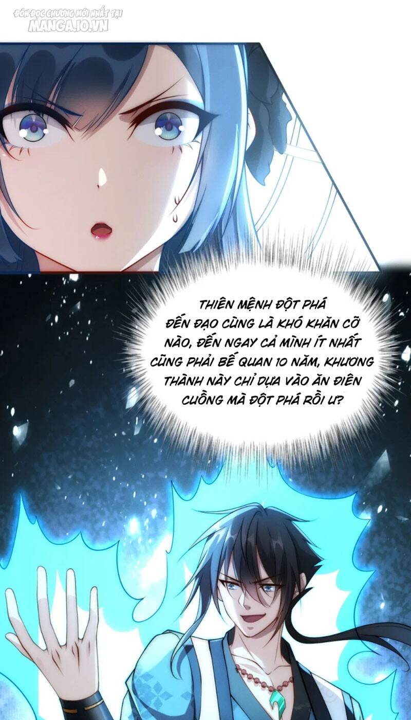 Bắt Đầu Với 100 Triệu Mạng Chap 54 - Next Chap 55
