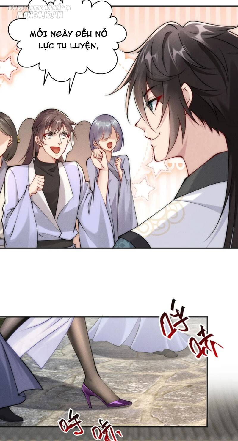 Bắt Đầu Với 100 Triệu Mạng Chap 54 - Next Chap 55