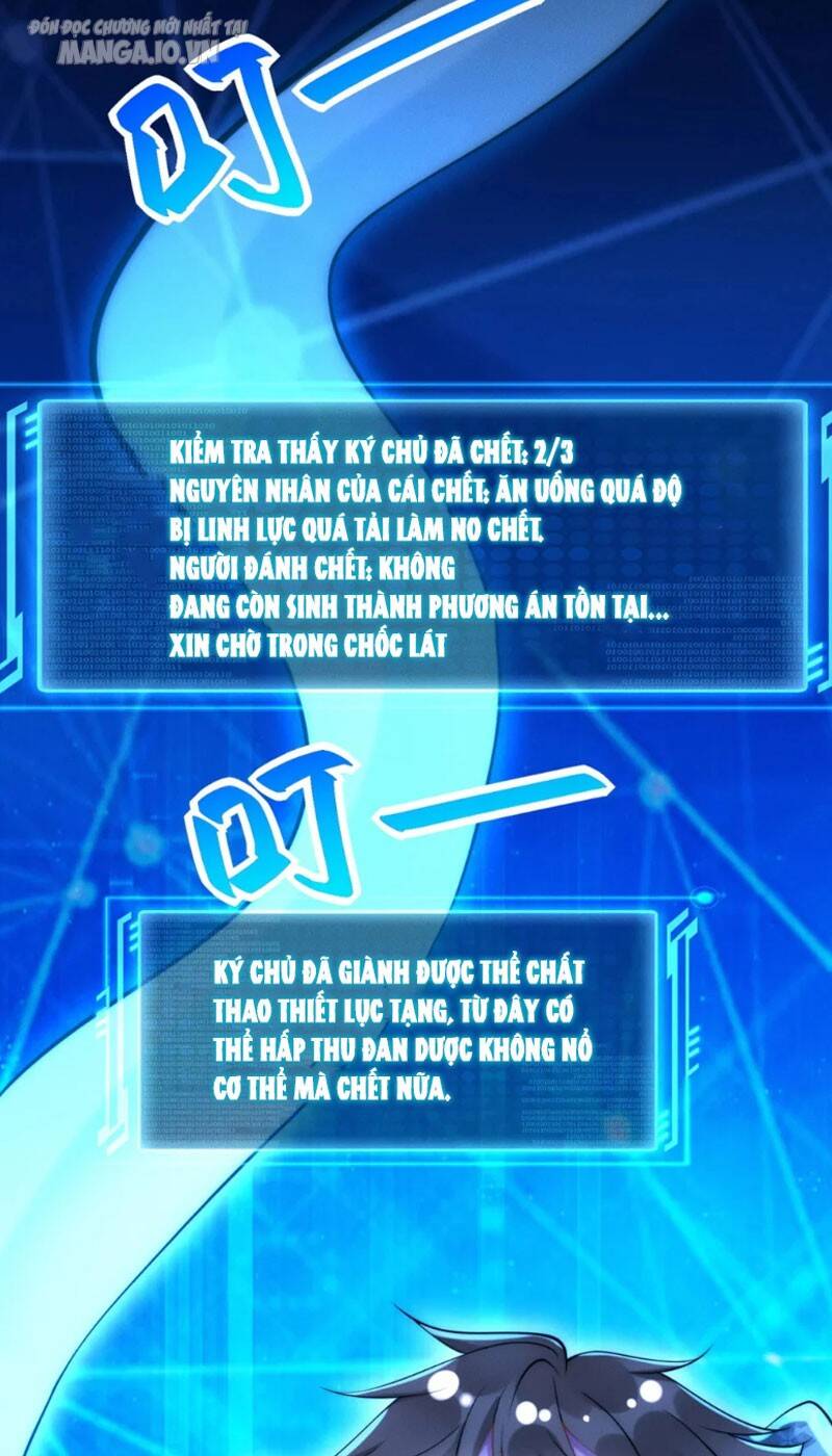 Bắt Đầu Với 100 Triệu Mạng Chap 54 - Next Chap 55