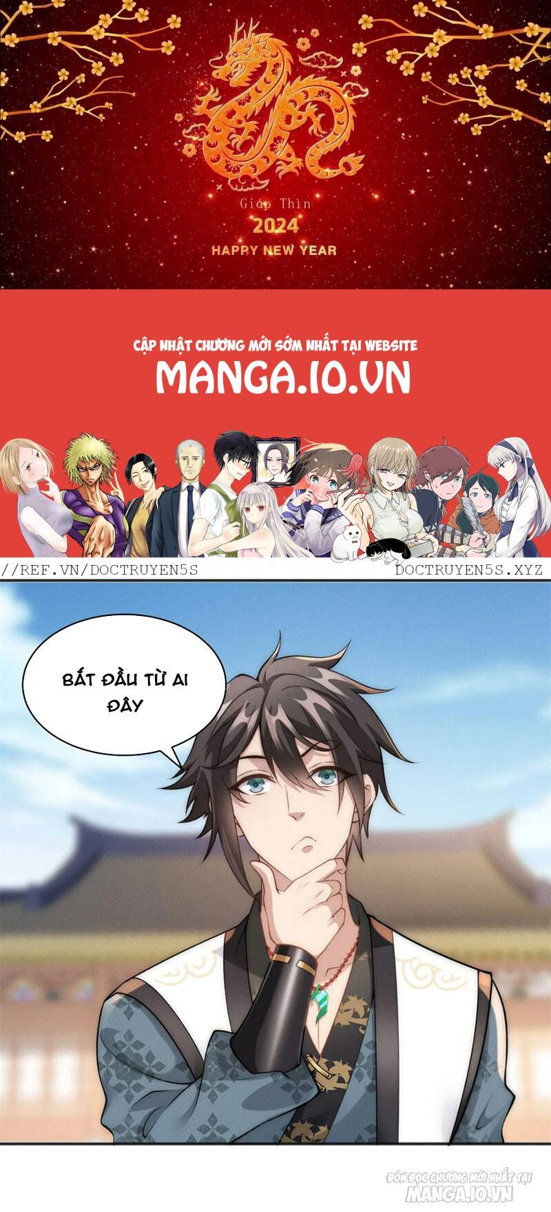 Bắt Đầu Với 100 Triệu Mạng Chap 55 - Next Chap 56