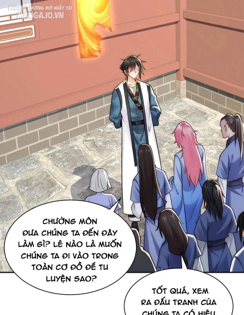 Bắt Đầu Với 100 Triệu Mạng Chap 55 - Next Chap 56