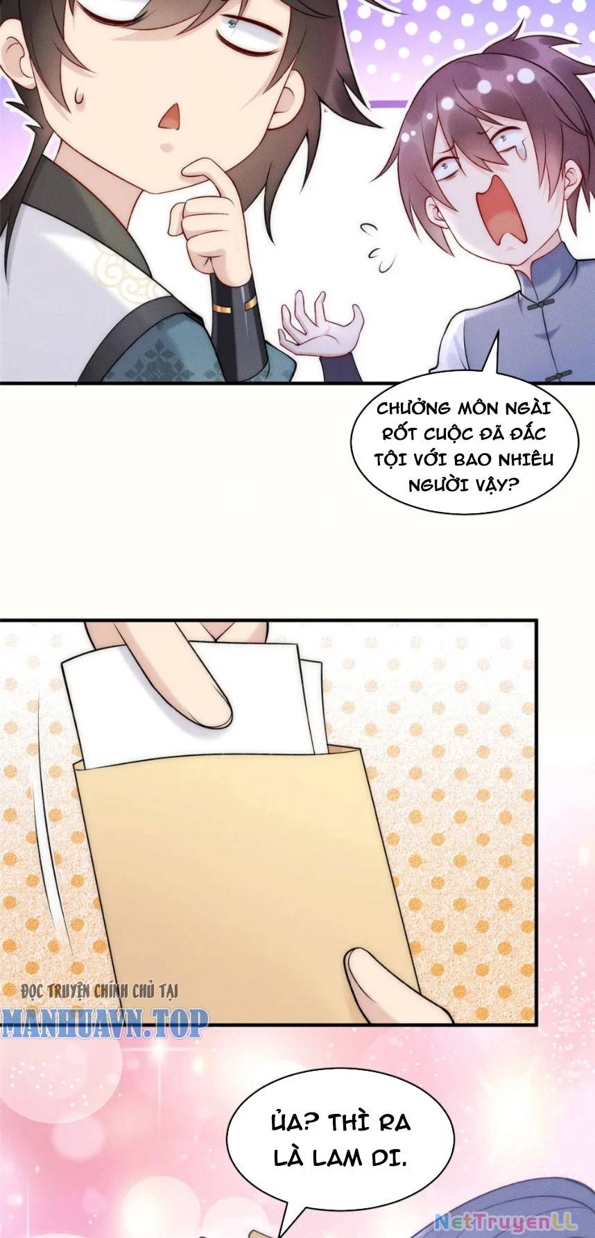 Bắt Đầu Với 100 Triệu Mạng Chap 56 - Next Chap 57