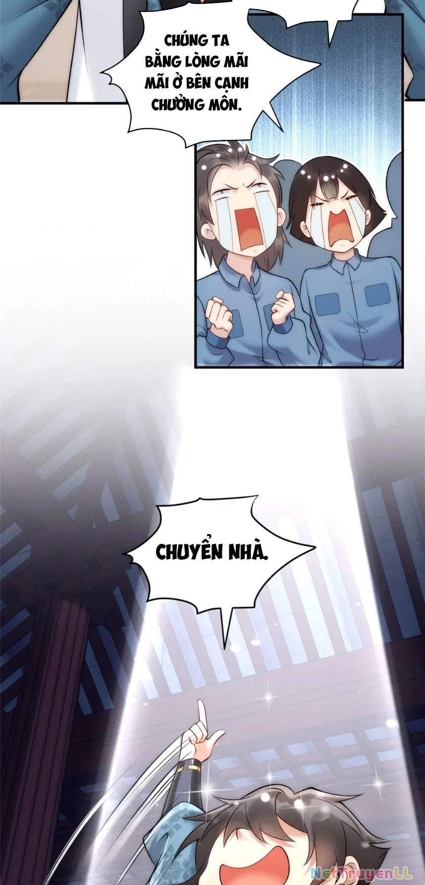 Bắt Đầu Với 100 Triệu Mạng Chap 56 - Next Chap 57