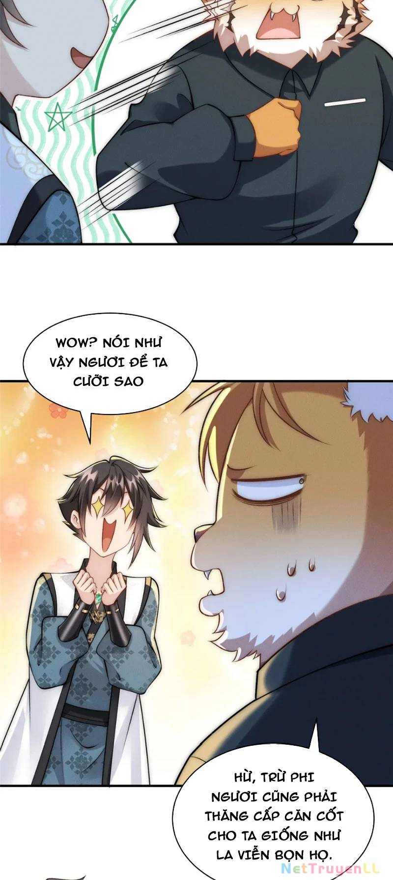 Bắt Đầu Với 100 Triệu Mạng Chap 56 - Next Chap 57