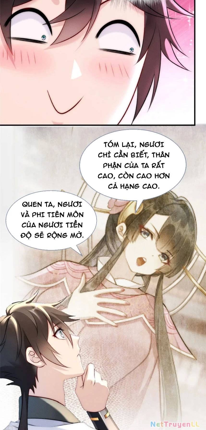 Bắt Đầu Với 100 Triệu Mạng Chap 56 - Next Chap 57