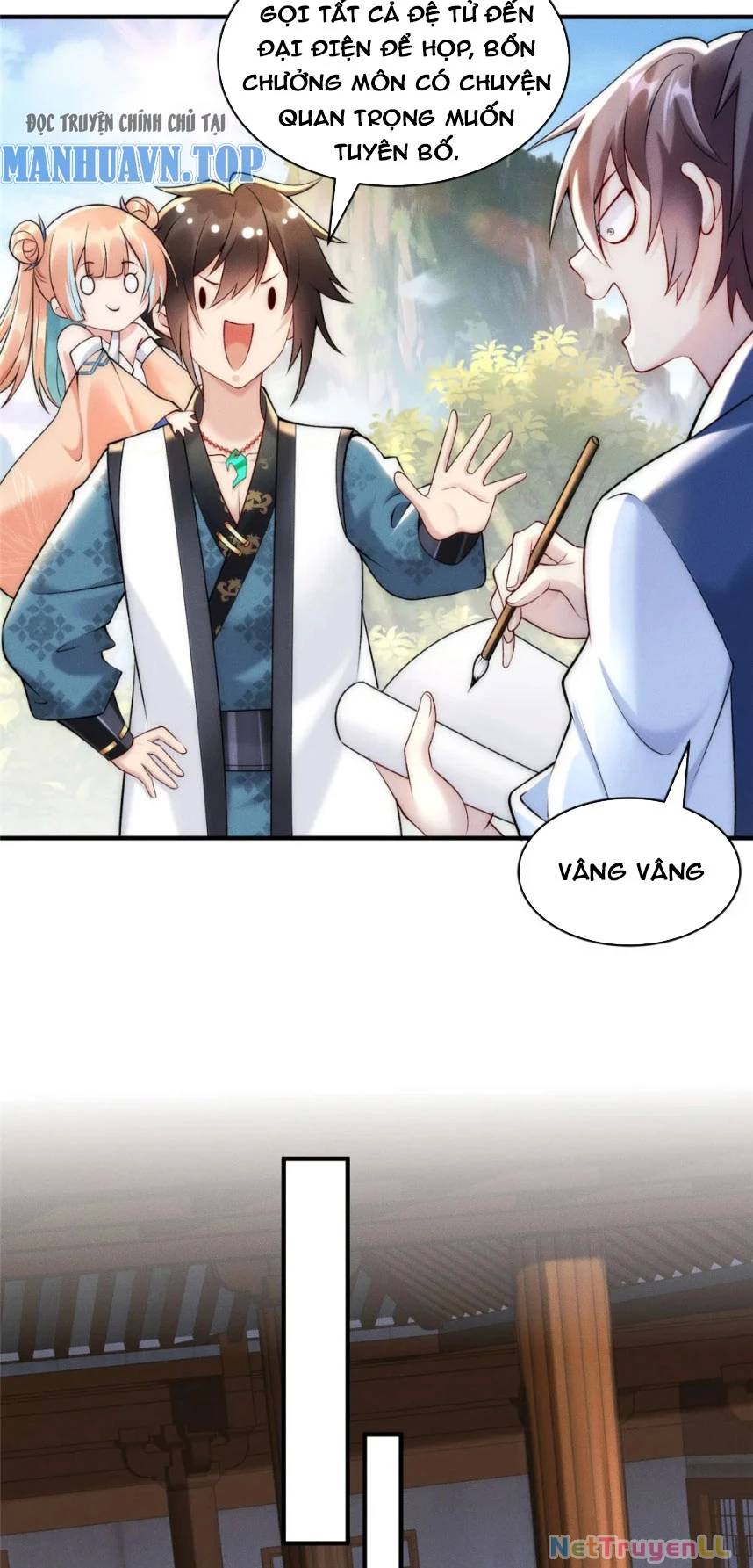 Bắt Đầu Với 100 Triệu Mạng Chap 56 - Next Chap 57