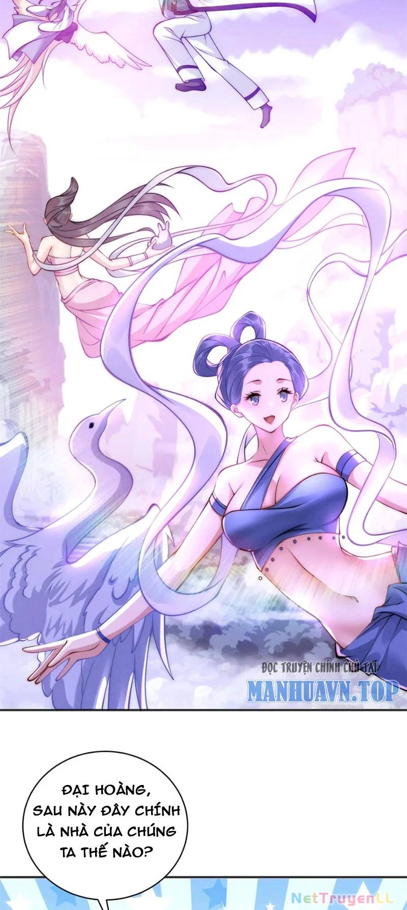 Bắt Đầu Với 100 Triệu Mạng Chap 57 - Next Chap 58