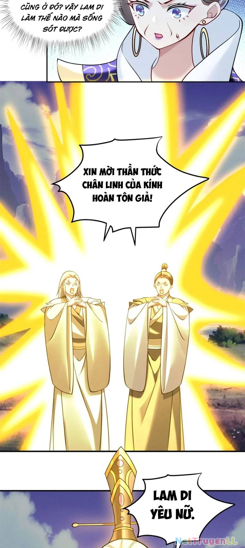 Bắt Đầu Với 100 Triệu Mạng Chap 57 - Next Chap 58