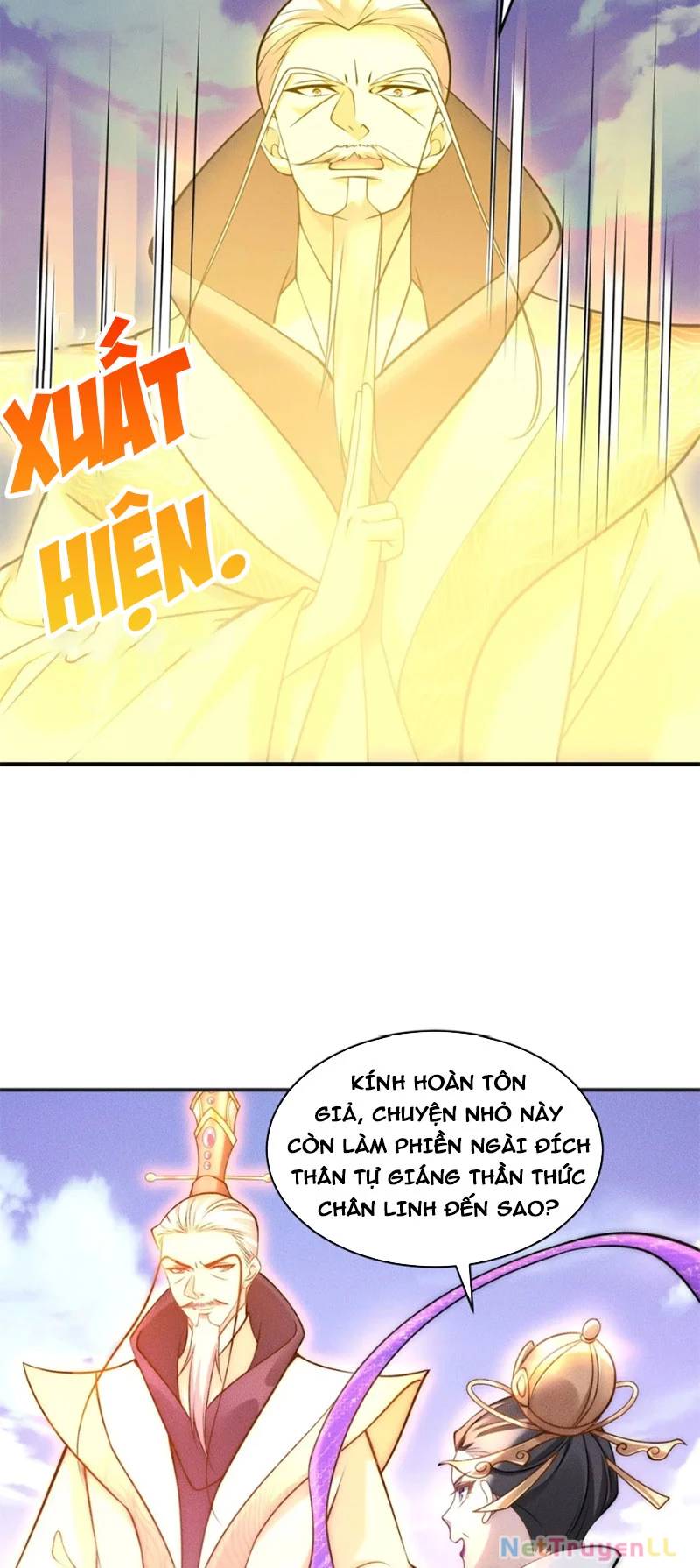 Bắt Đầu Với 100 Triệu Mạng Chap 57 - Next Chap 58