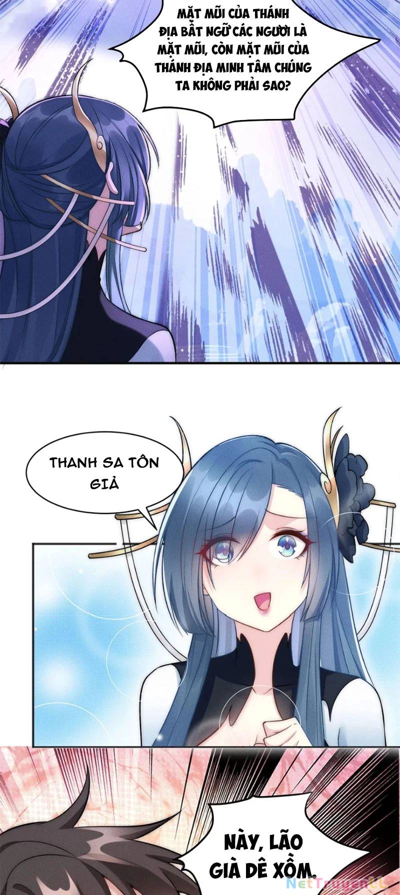 Bắt Đầu Với 100 Triệu Mạng Chap 57 - Next Chap 58