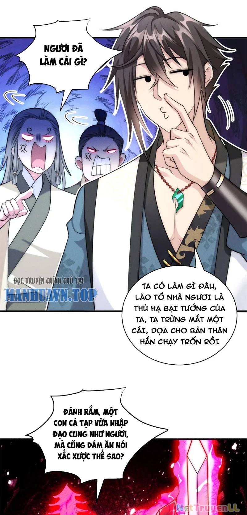 Bắt Đầu Với 100 Triệu Mạng Chap 57 - Next Chap 58
