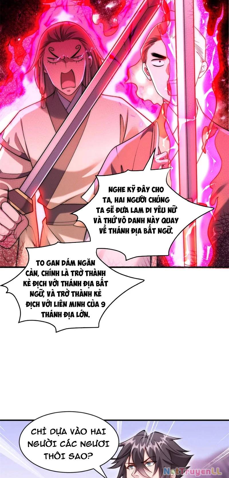 Bắt Đầu Với 100 Triệu Mạng Chap 57 - Next Chap 58
